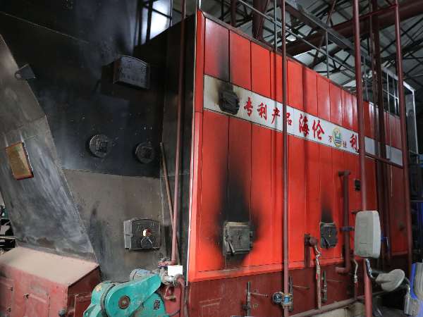 新農(nóng)村新供熱，秸稈變綠煤，秸稈直燃鍋爐來幫忙