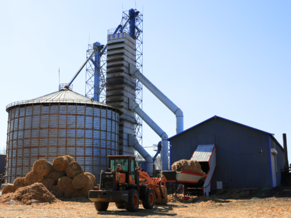 秸稈打捆直燃熱風(fēng)爐在糧食烘干行業(yè)前景如何？