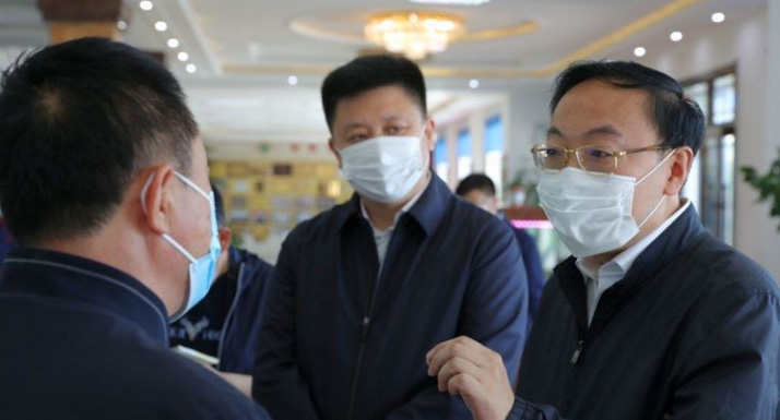 海倫市融媒體中心關注利民萬佳鍋爐，助力企業(yè)快速發(fā)展