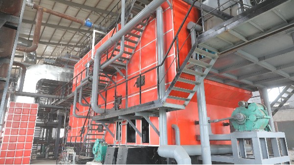 如何冷卻生物質鍋爐的溫度？