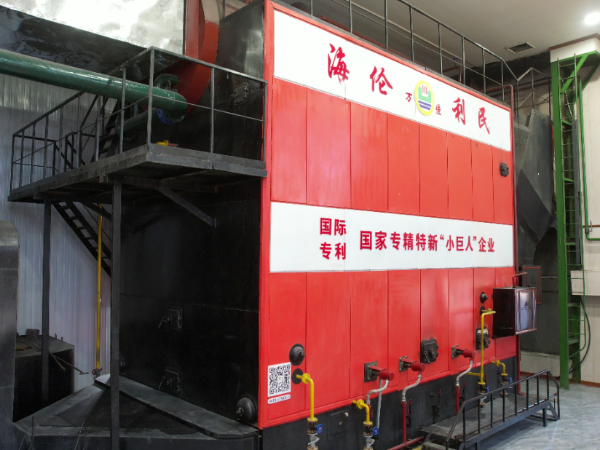 海倫市市委副書記、市長劉曉光深入海北鎮(zhèn)檢查指導(dǎo)秸稈打捆直燃清潔供暖工作